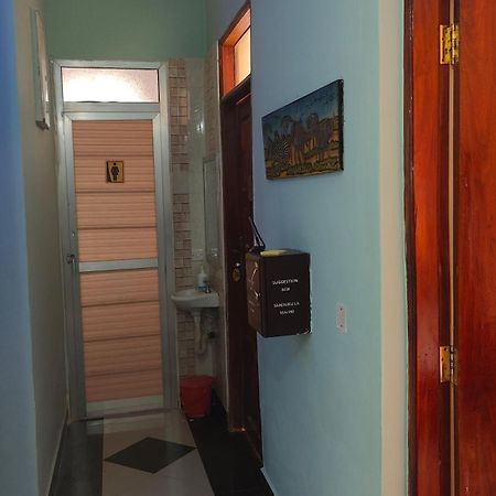 Dodoma Siesta Inn Eksteriør billede