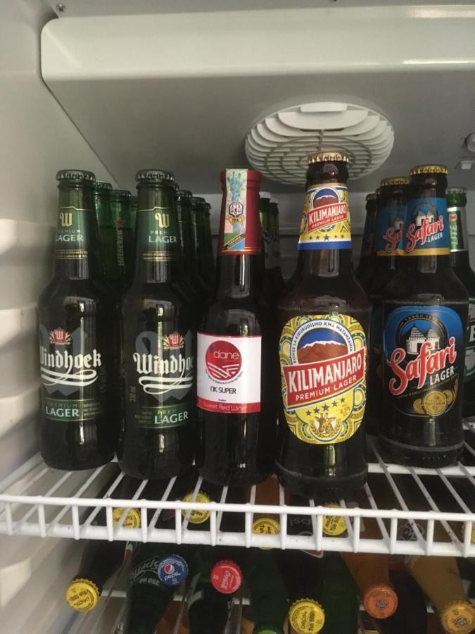 Dodoma Siesta Inn Eksteriør billede