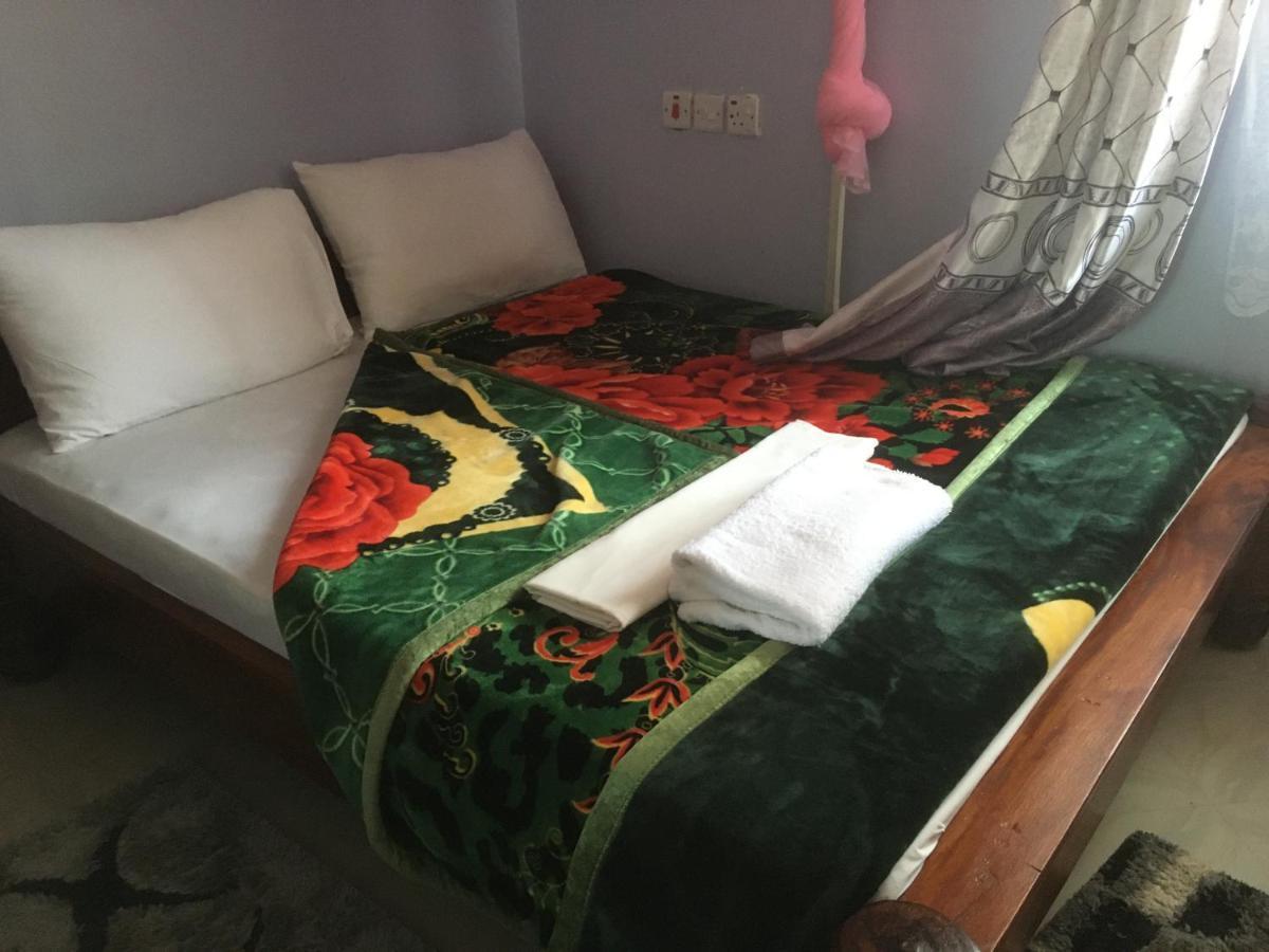 Dodoma Siesta Inn Eksteriør billede