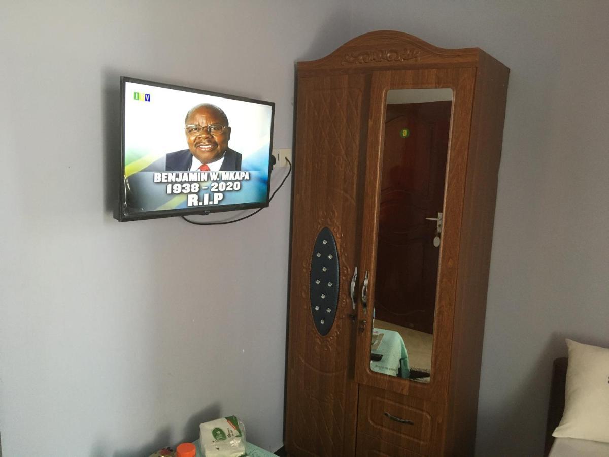 Dodoma Siesta Inn Eksteriør billede