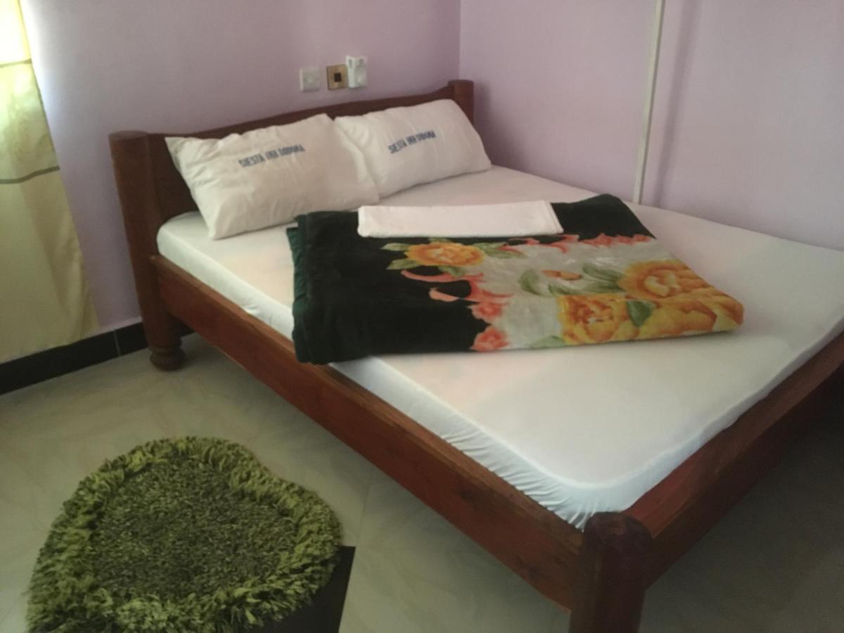 Dodoma Siesta Inn Eksteriør billede