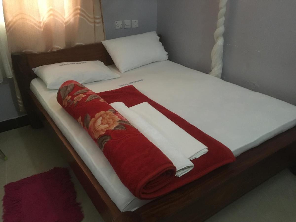 Dodoma Siesta Inn Eksteriør billede