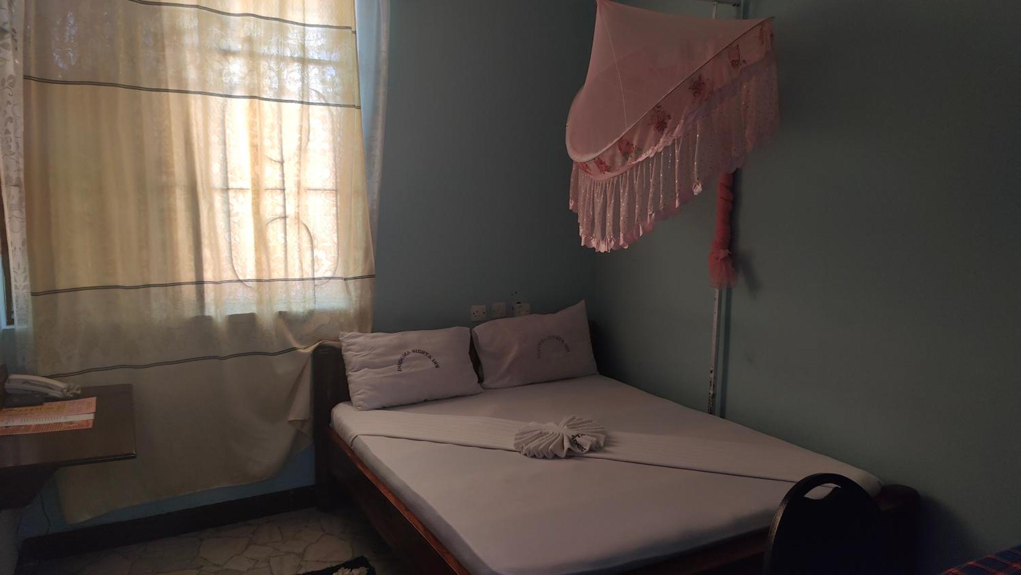 Dodoma Siesta Inn Eksteriør billede