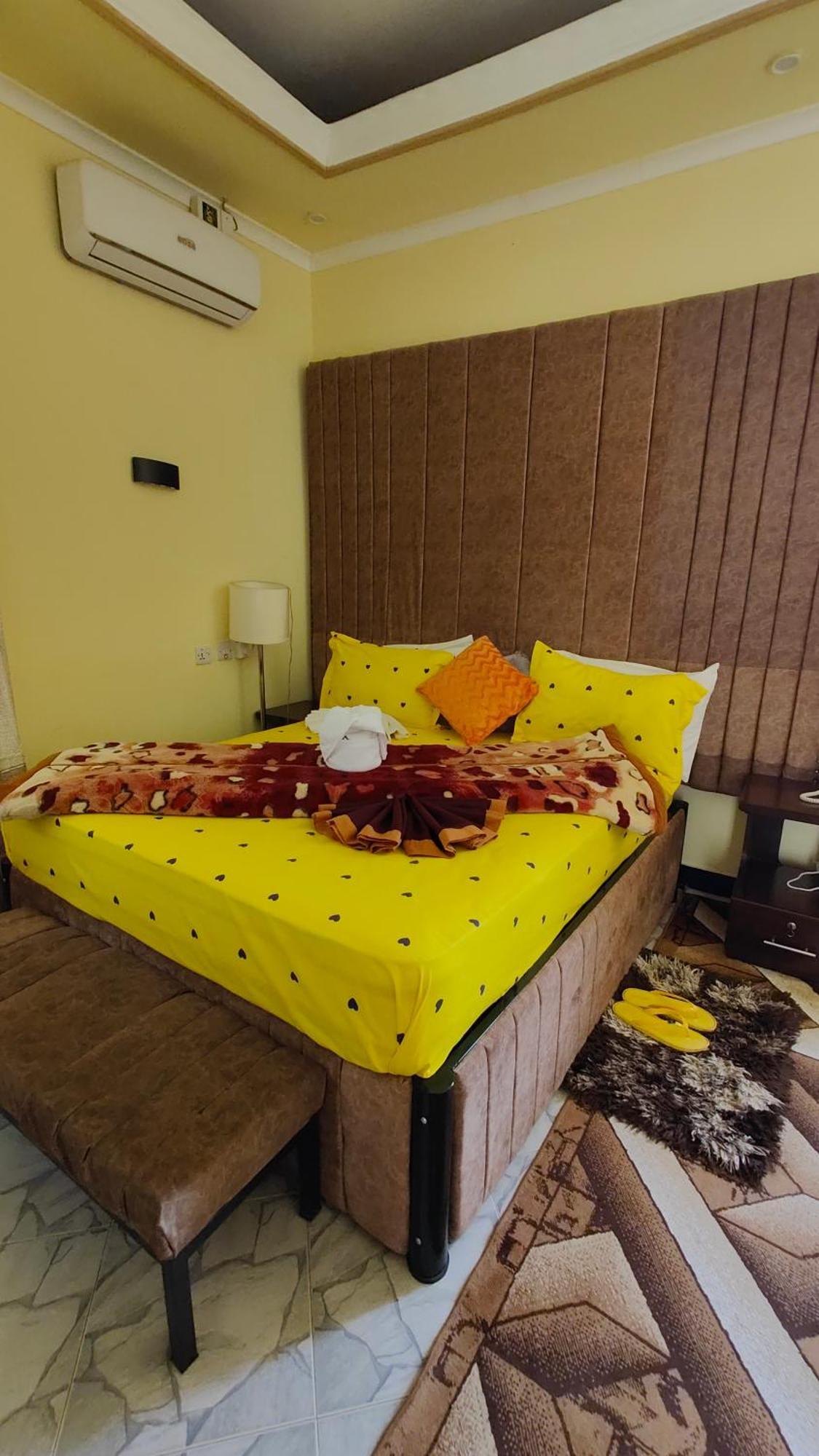 Dodoma Siesta Inn Eksteriør billede