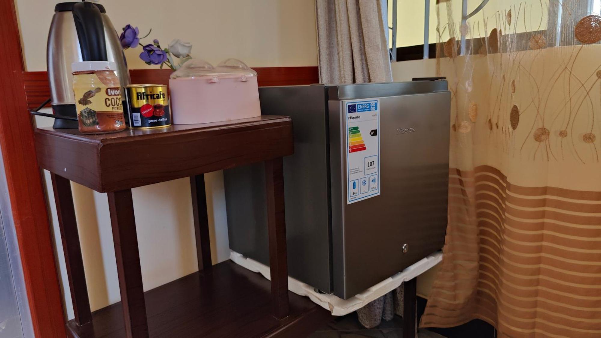 Dodoma Siesta Inn Eksteriør billede