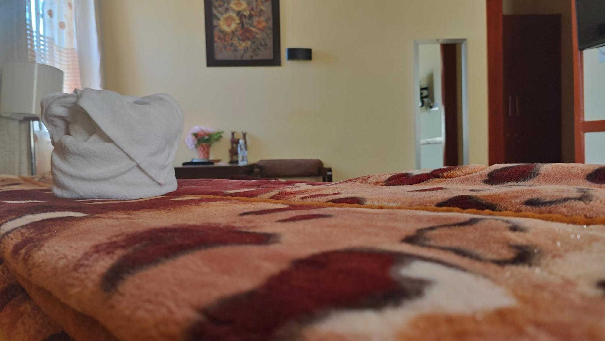 Dodoma Siesta Inn Eksteriør billede