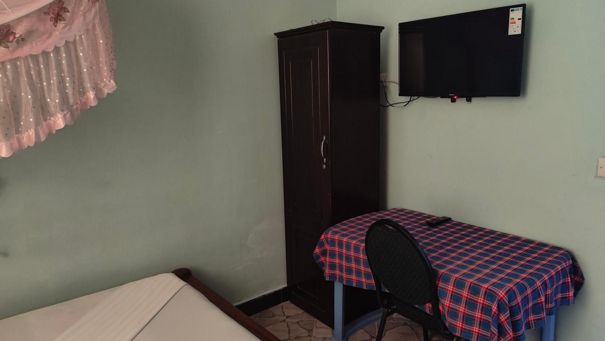 Dodoma Siesta Inn Eksteriør billede